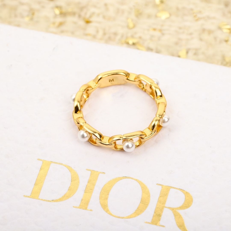 Christian Dior Rings